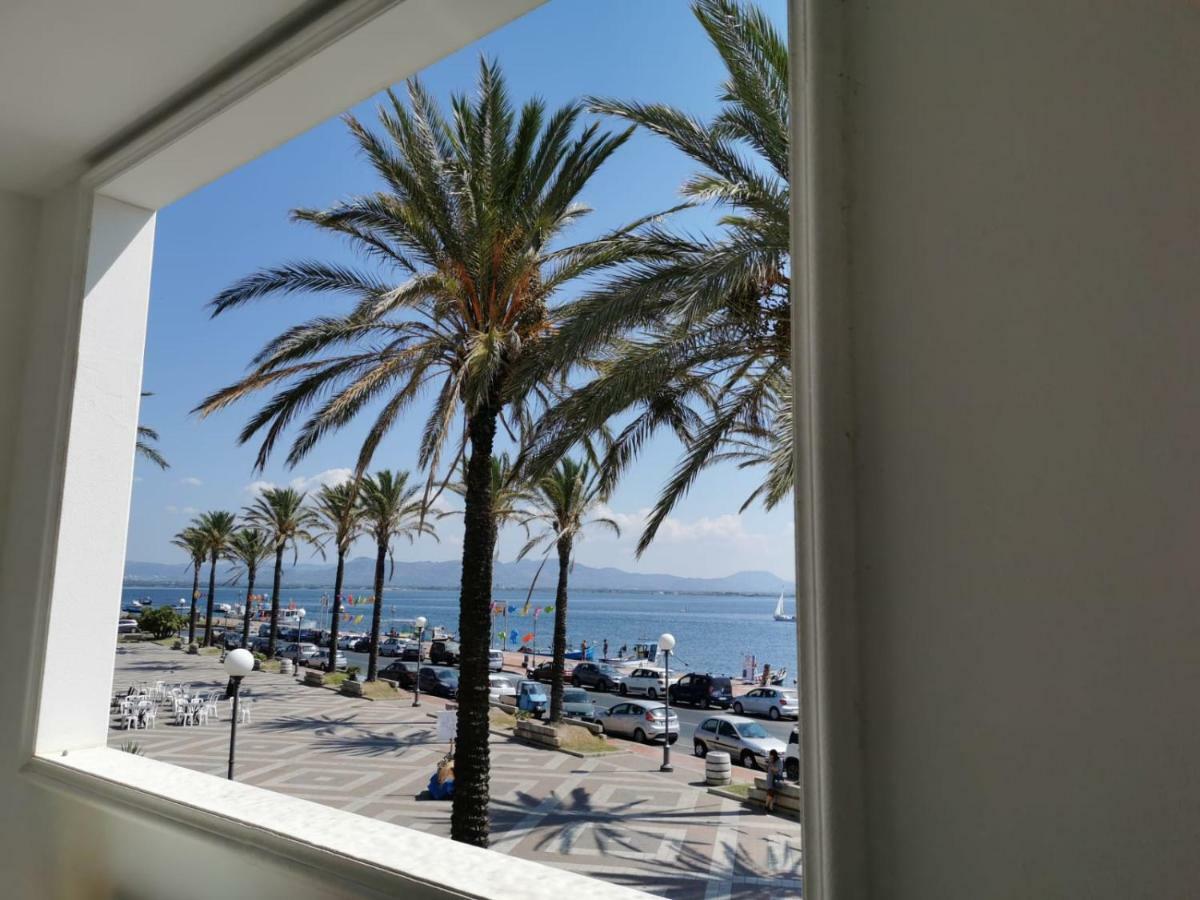 Casa Graziella Apartment Sant'Antioco Luaran gambar