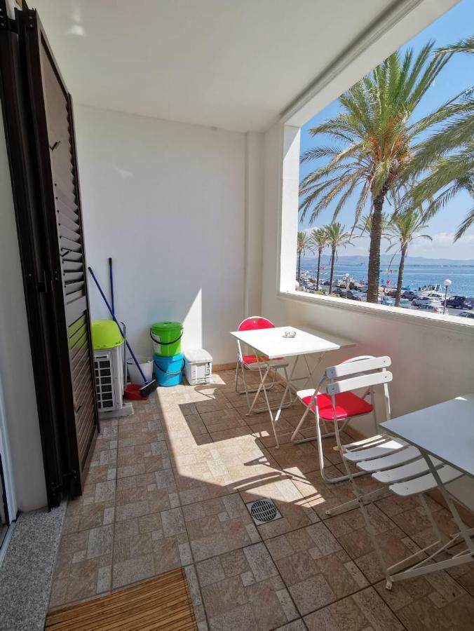 Casa Graziella Apartment Sant'Antioco Luaran gambar