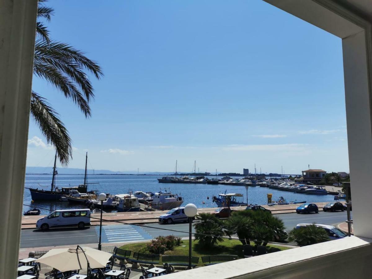 Casa Graziella Apartment Sant'Antioco Luaran gambar